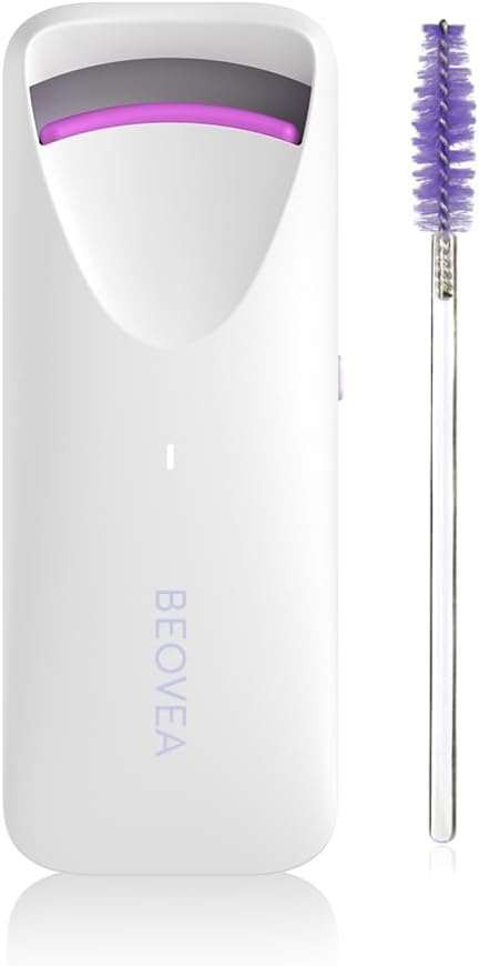 ✨Heated Eyelash Curler For Long-Lasting Natural Curls (Copy)