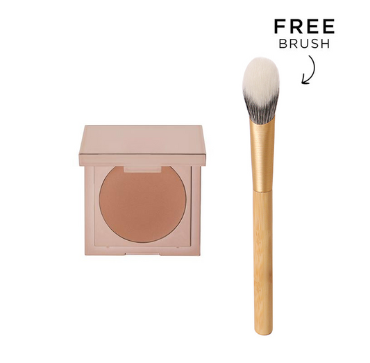 Colored Clay Undereye Corrector