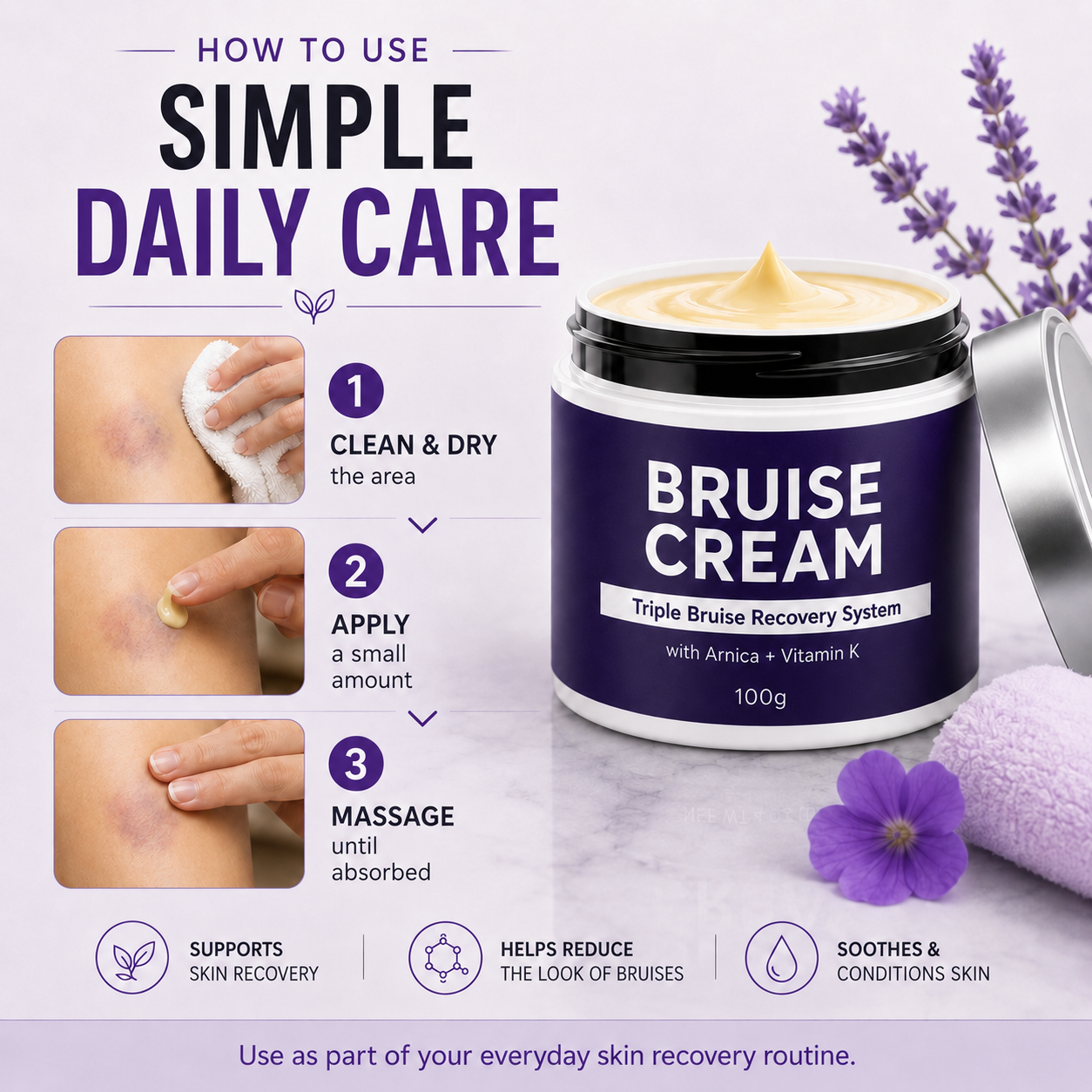 Skin Renewal & Strengthening Cream