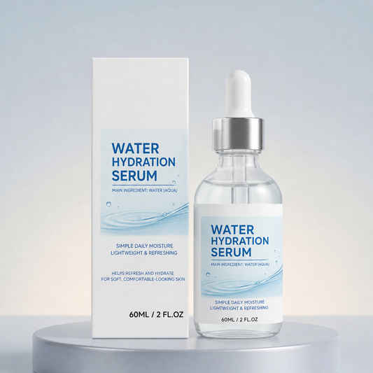 New 60ML Value Size Serum