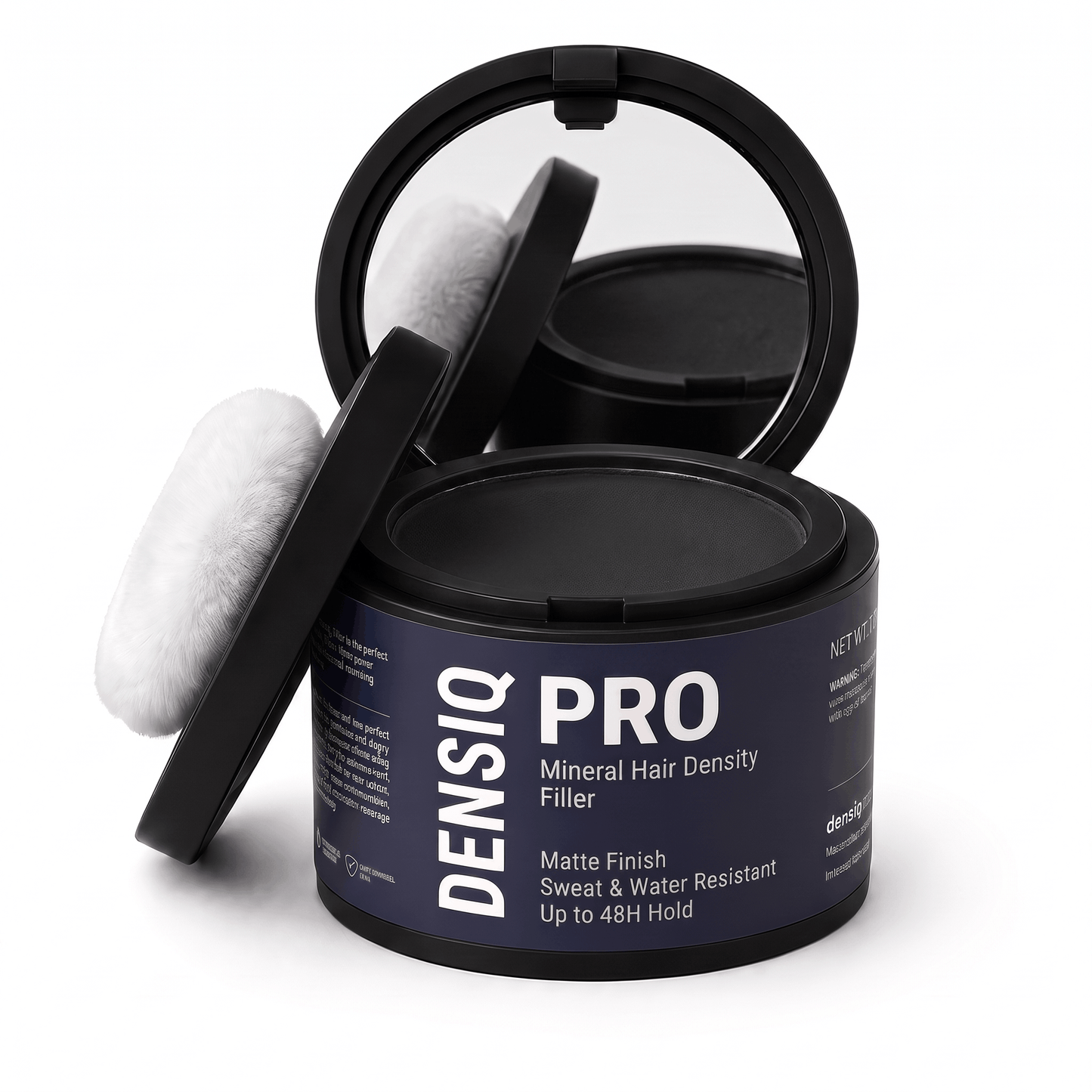 DENSIQ Pro - Instant Hair Density Filler "Secret Offer" Buy 1 Get 1 Free