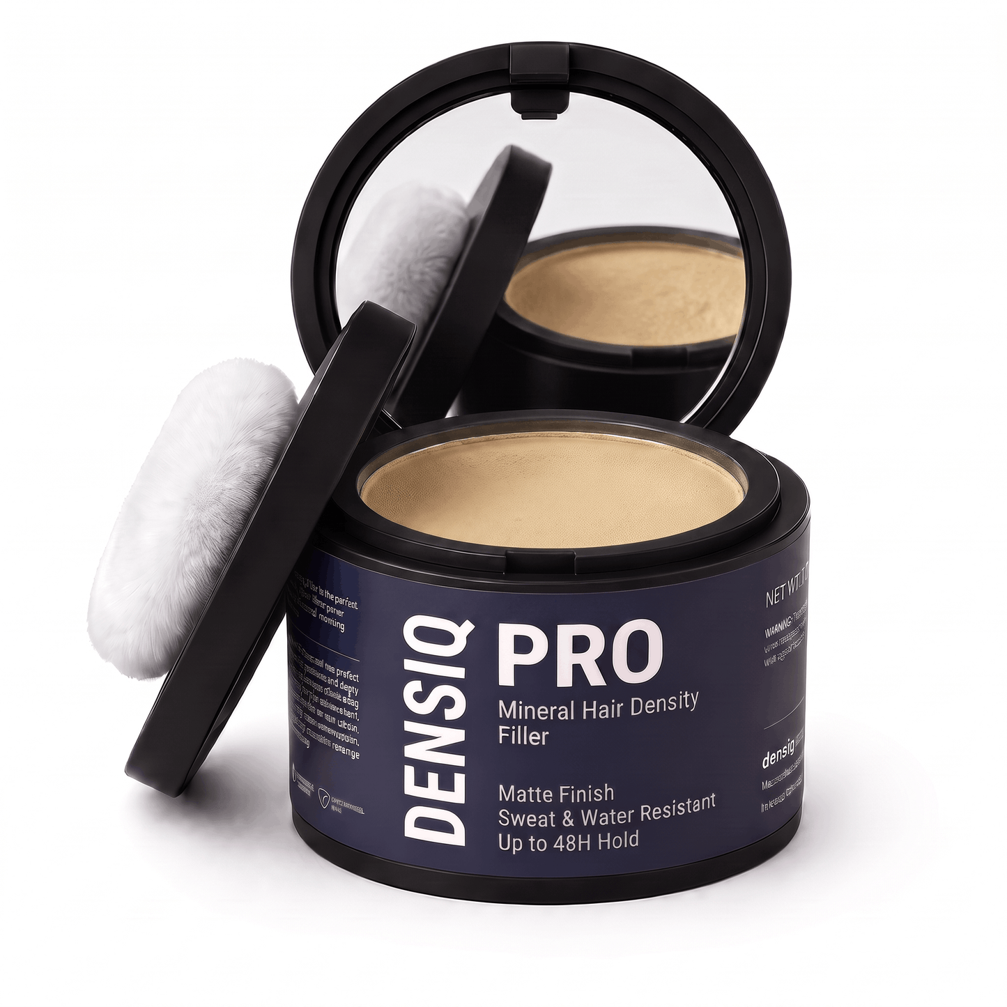 DENSIQ Pro - Instant Hair Density Filler "Secret Offer" Buy 1 Get 1 Free