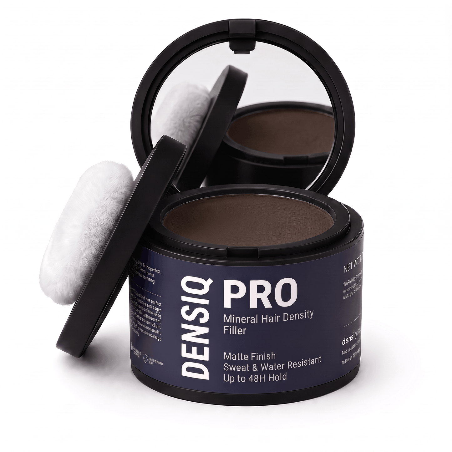 DENSIQ Pro - Instant Hair Density Filler "Secret Offer" Buy 1 Get 1 Free