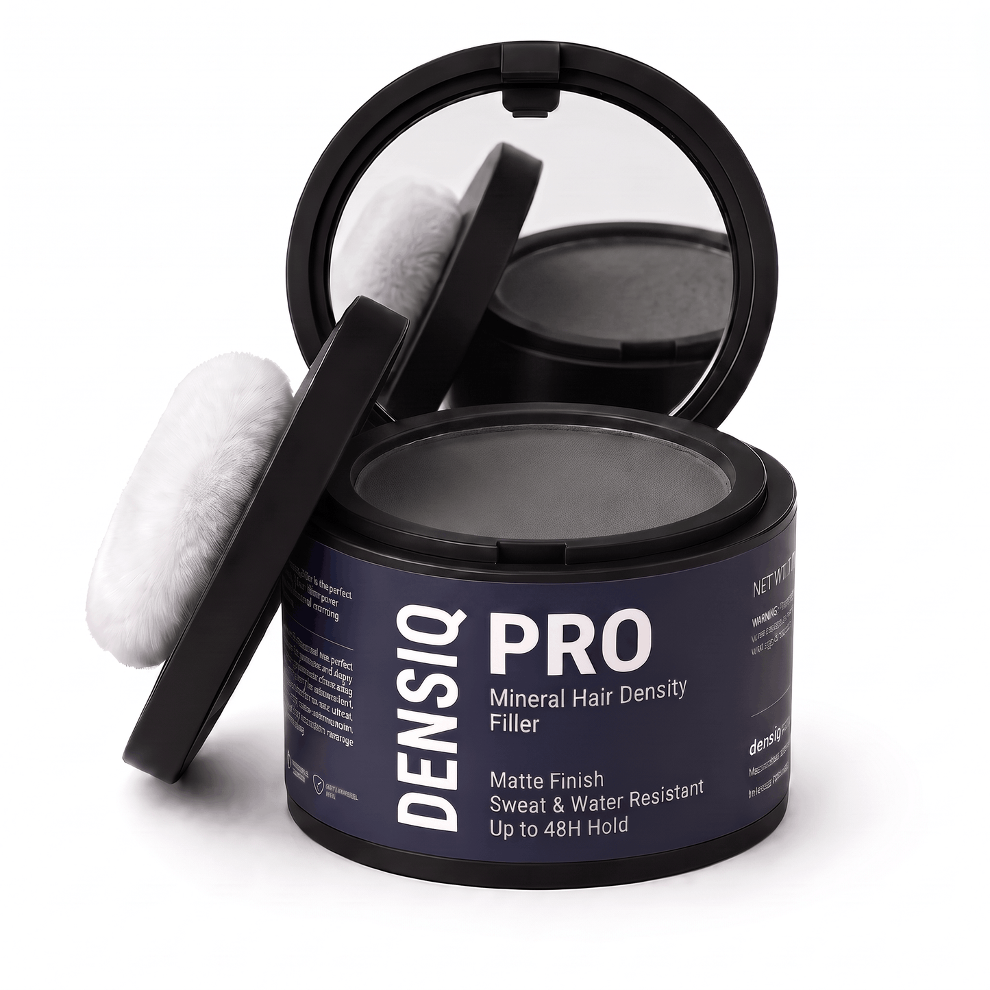 DENSIQ Pro - Instant Hair Density Filler "Secret Offer" Buy 1 Get 1 Free