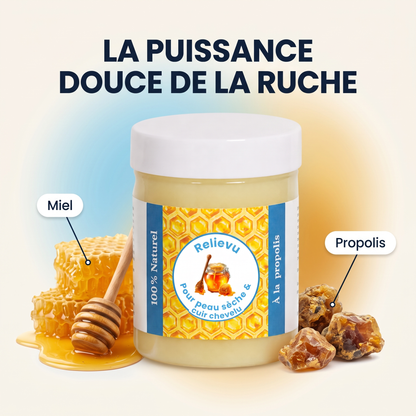 Soothe itching and provide intense daily hydration