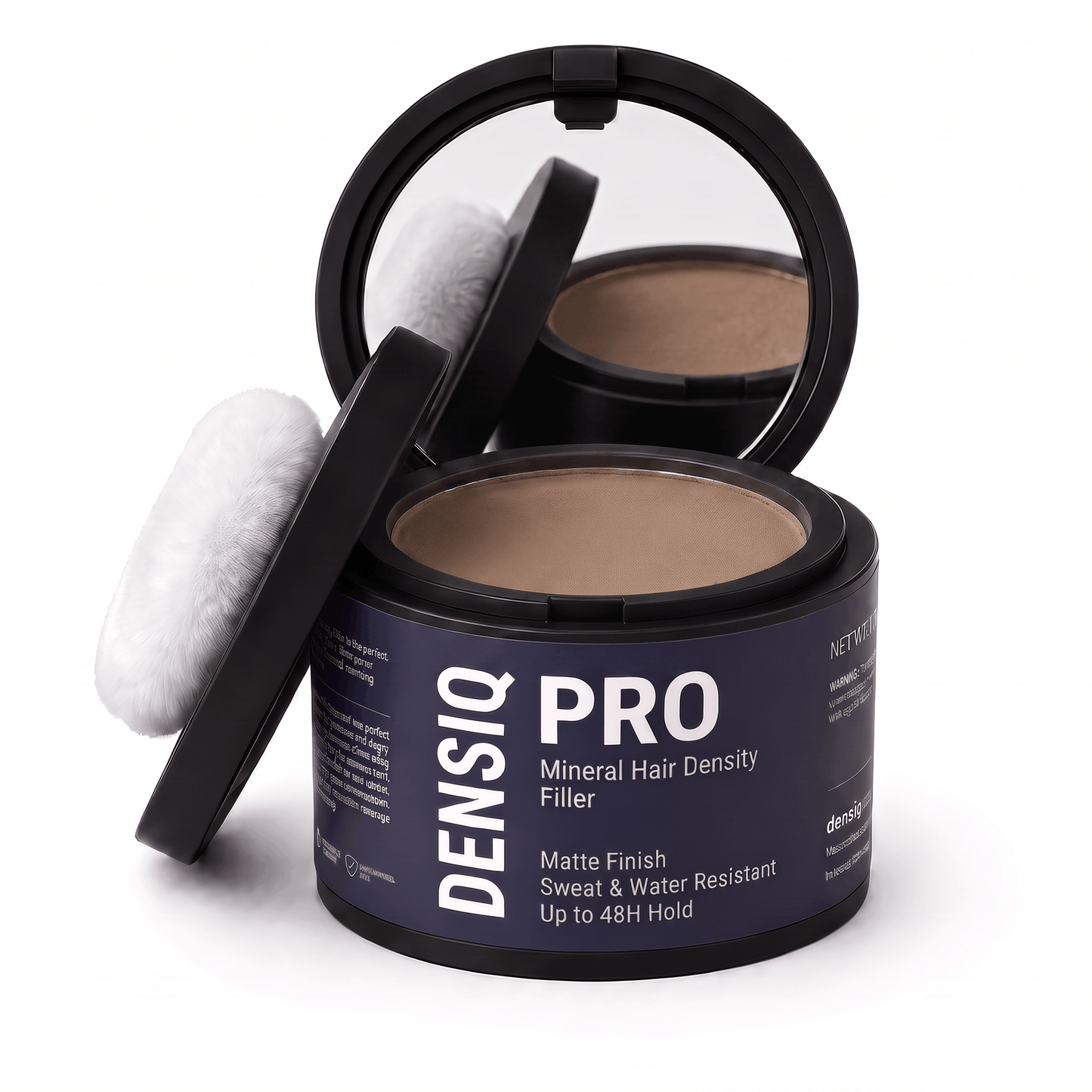 DENSIQ Pro - Instant Hair Density Filler "Secret Offer" Buy 1 Get 1 Free