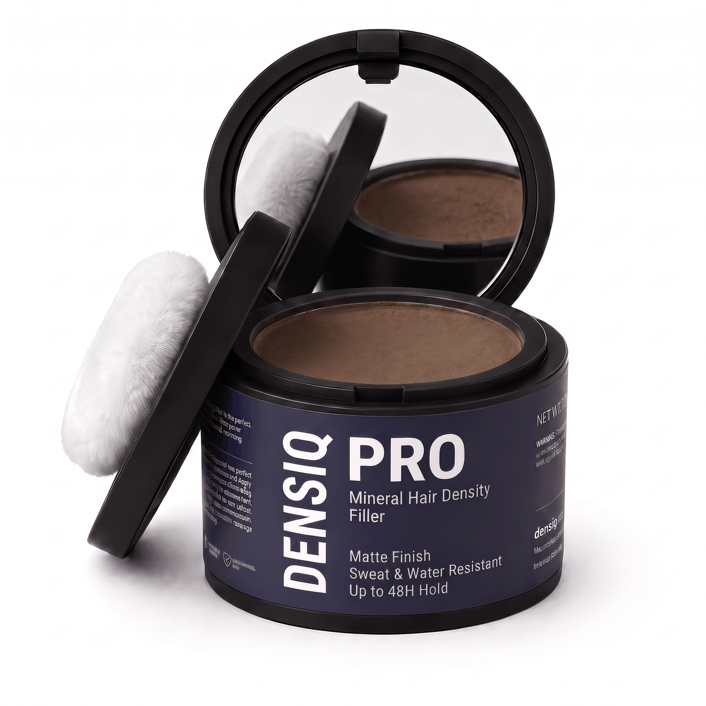 DENSIQ Pro - Instant Hair Density Filler "Secret Offer" Buy 1 Get 1 Free