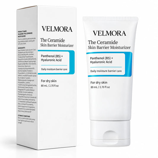 The Ceramide Skin Barrier Moisturizer